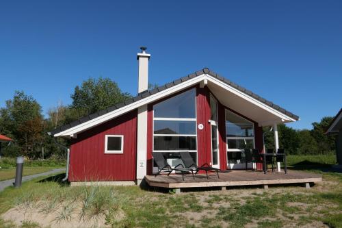 Resort 2 Ocean Cottage A 77 in Grossenbrode, Germany