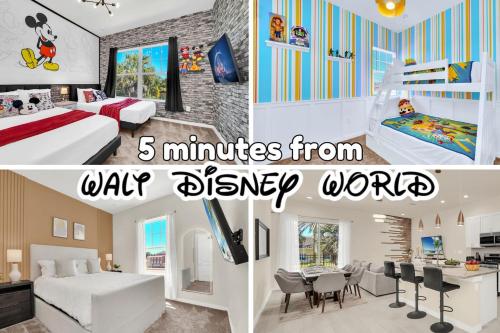 Enchanted Home Near Disney — 4-Star Luxury Hotel in Orlando, United States