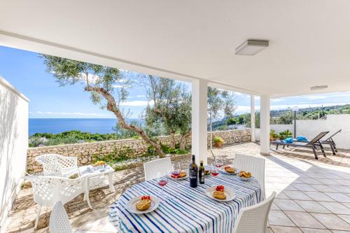 Dimora Dei Turchesi Salentoltremare — hotel in Gagliano Del Capo