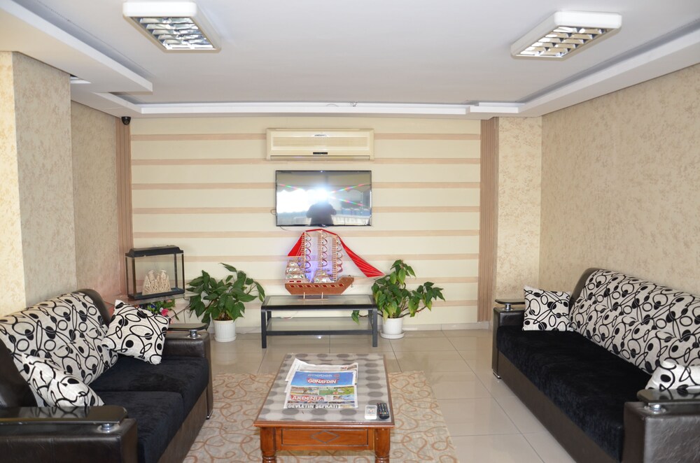Ozturk Hotel — Antalya — photo 5