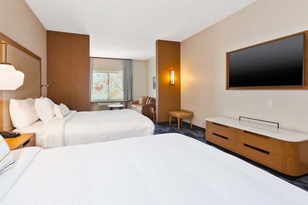 Fairfield Inn & Suites by Marriott Cincinnati Airport South Florence - photo 6