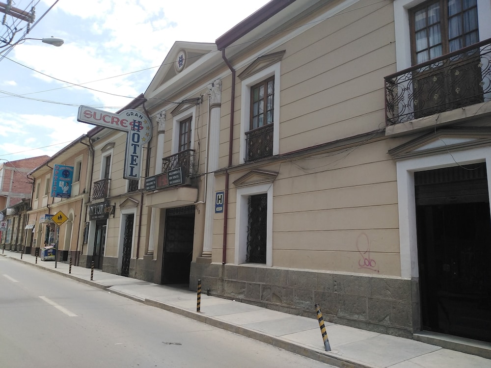 Hotel Gran Sucre in Oruro, Bolivia