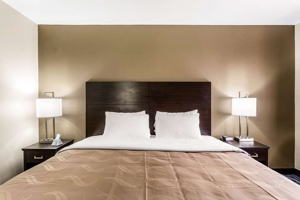 Quality Inn Salt Lake City Downtown - photo 26