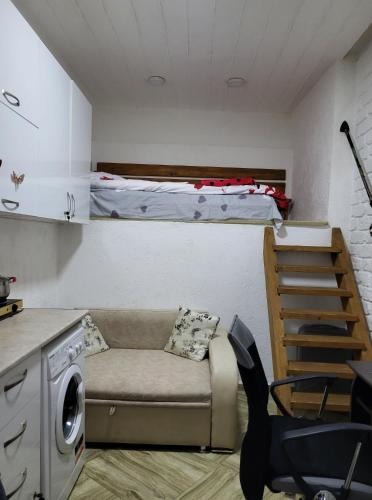 4 Chocolate Apartments In Old Tbilisi