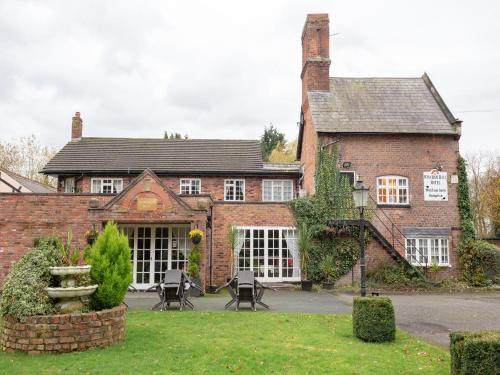 Wincham Hall Hotel — Northwich