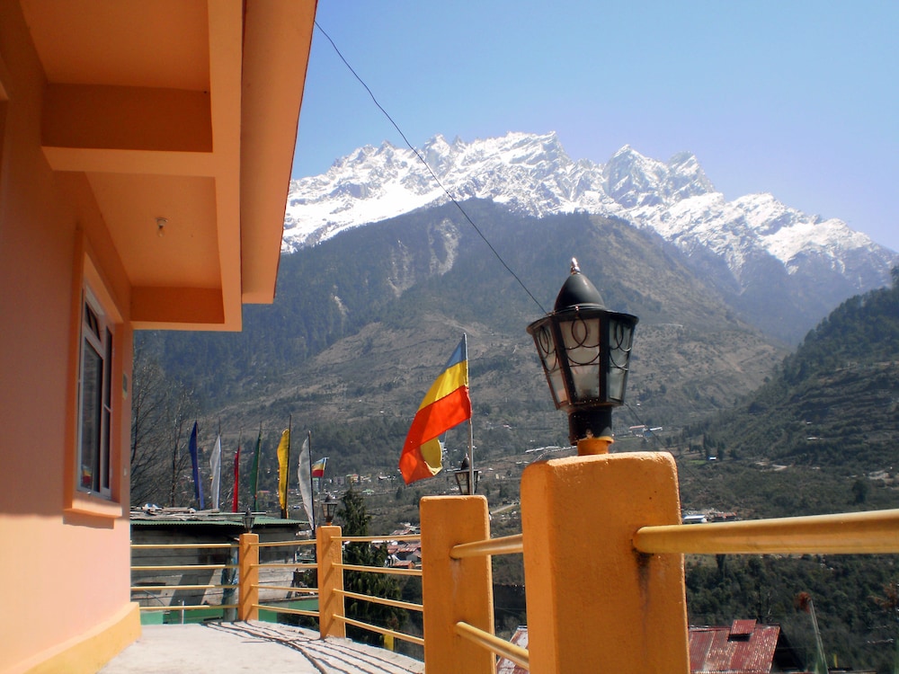 Tenzing Retreat in Mangan, India