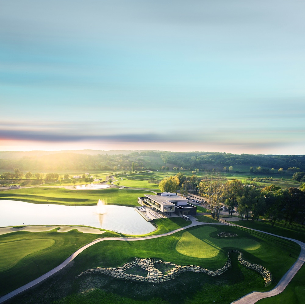 Zala Springs Health & Golf Resort — 5-Star Luxury Hotel in Heviz, Hungary