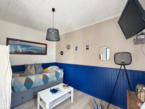 Quat in Fecamp, France