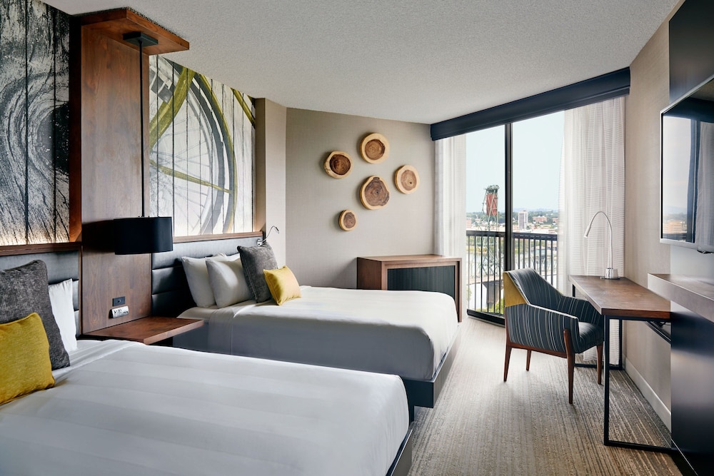 Portland Marriott Downtown Waterfront - photo 20