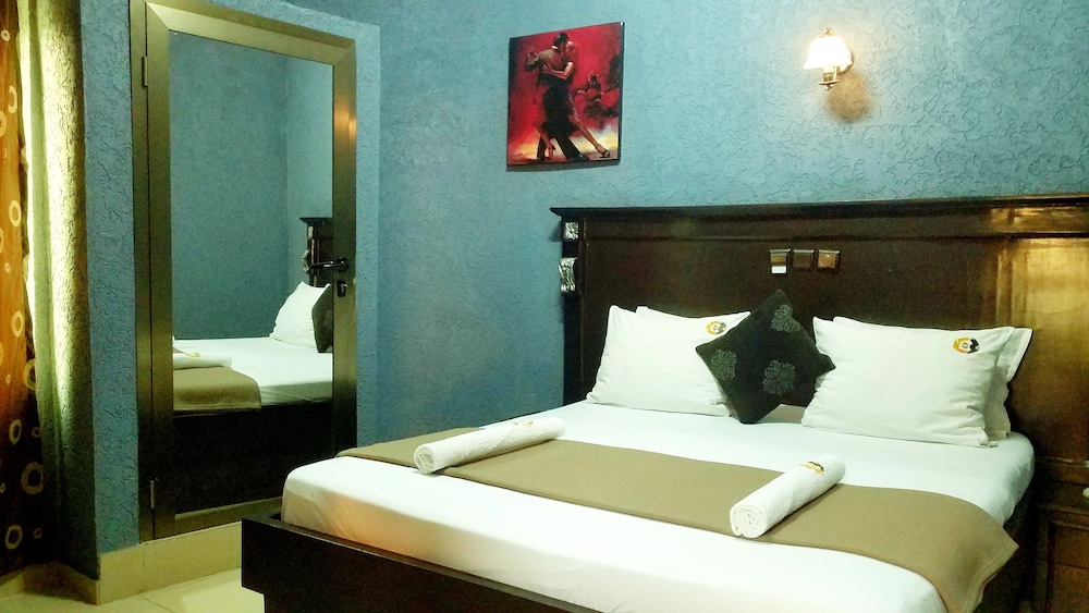 KP Hotel Cotonou in Cotonou, Benin