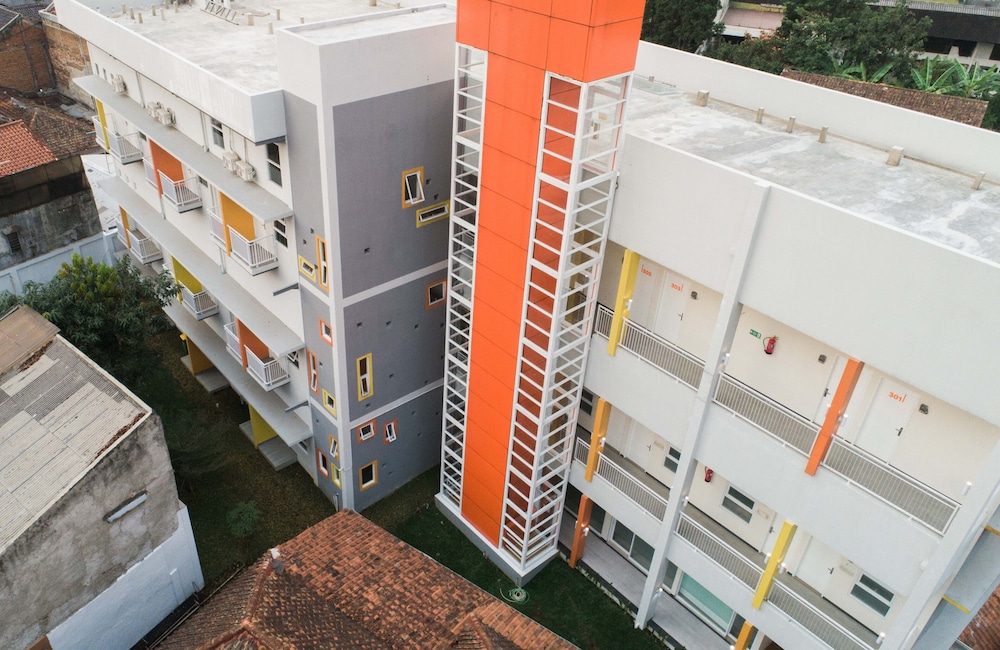 Amaryllis Hotels in Bandung, Indonesia