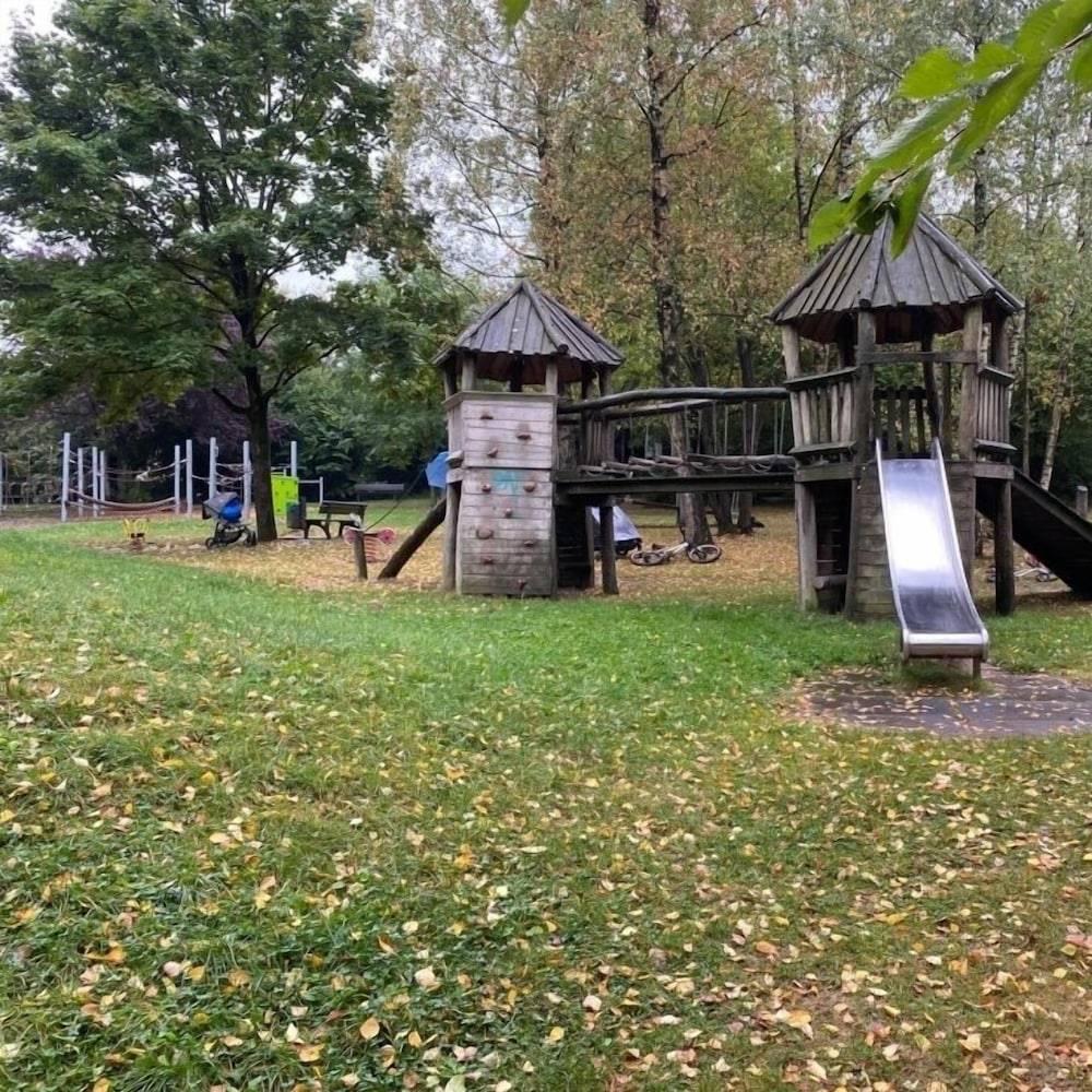 Children's play area - outdoor