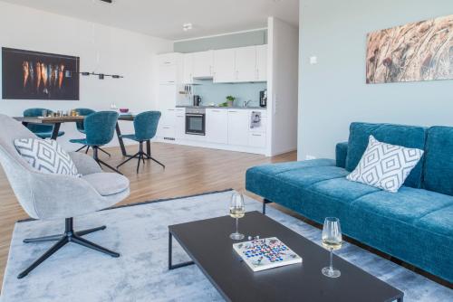 Schlei Appartement Star A8 — 4-Star Luxury Hotel in Kappeln, Germany