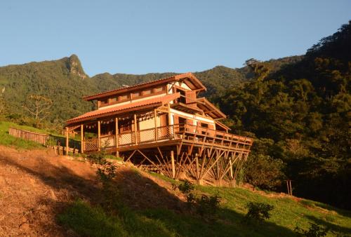 Vista Alegre Ecoaventuras Trilhas E Cachoeiras in Paraty, Brasil