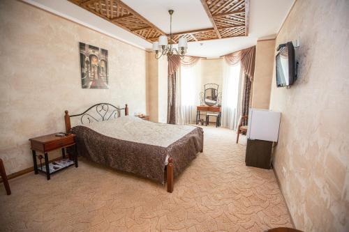 Ritsarskiy Dvor Hotel in Unknown City, Russia