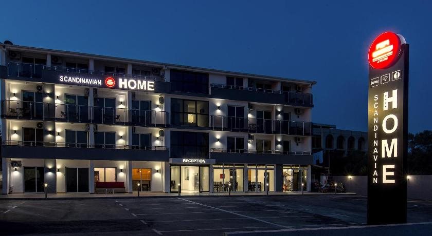 Hotel Scandinavian Home Of Ulcinj in Ulcinj, Montenegro