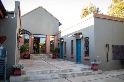 Bel Tramonto — 4-Star Luxury Hotel in Bloemfontein, South Africa