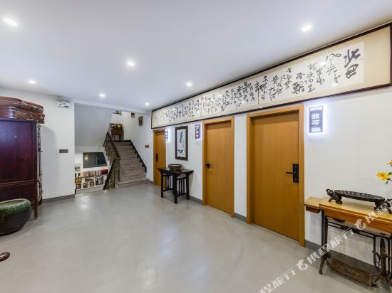 Floral Quanzhou liyupu house in Quanzhou, People's Republic of China