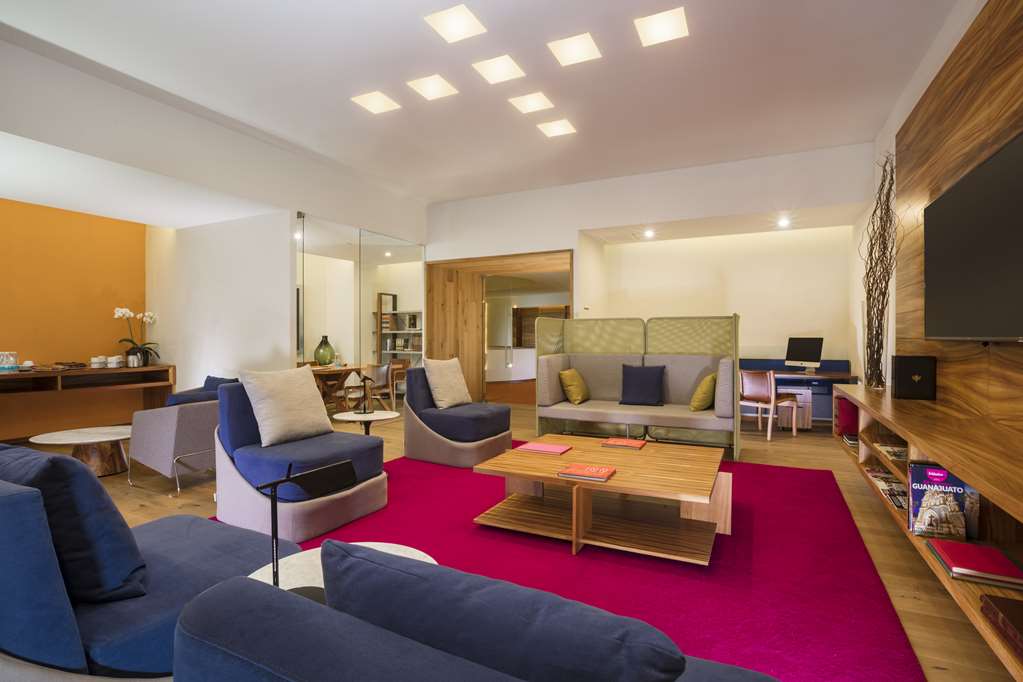 Lobby view