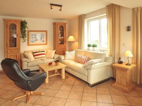 Domizil Strandburg Domizil Strandburg Appartement 27 Toscana — 4-Star Luxury Hotel in Timmendorfer Strand, Germany