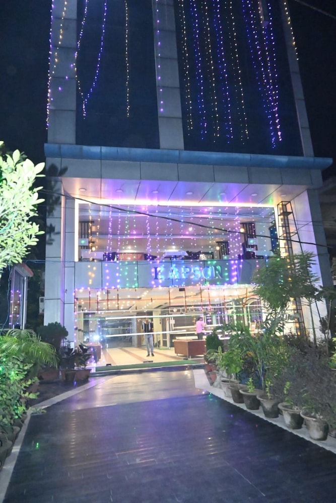 Hotel Kapson Begusarai — Begusarai