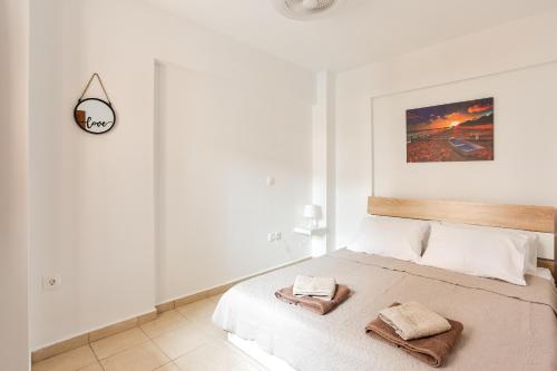 Anopolh Apartment 11 — 4-Star Luxury Hotel in Thessaloniki, Greece
