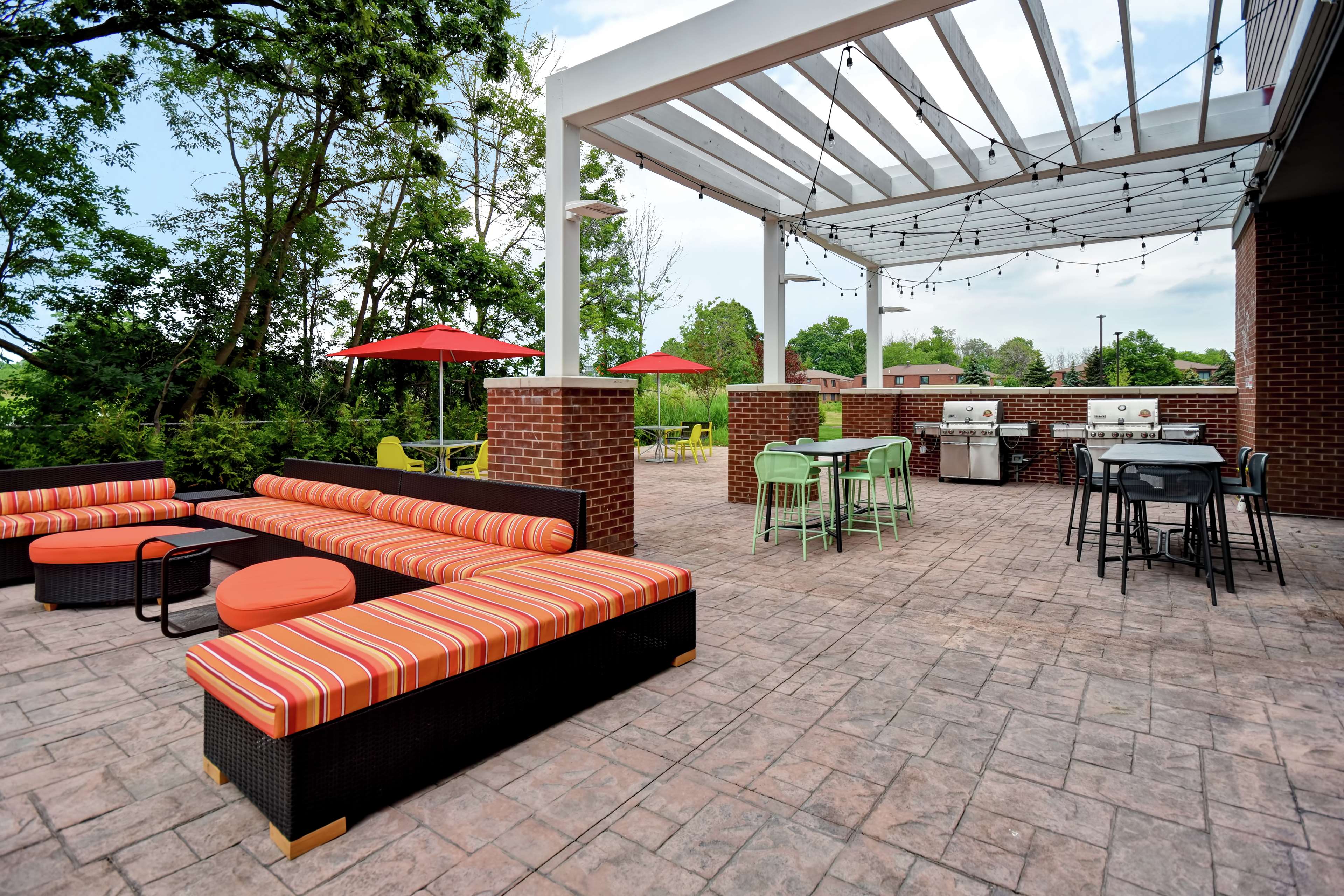 Home2 Suites by Hilton Amherst Buffalo - photo 2