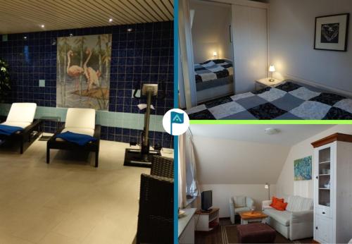 Teunis Wohnung 5 — 4-Star Luxury Hotel in Wyk Auf Foehr, Germany