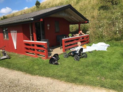 Lønstrup Egelunds Motel — Hjorring — photo 4