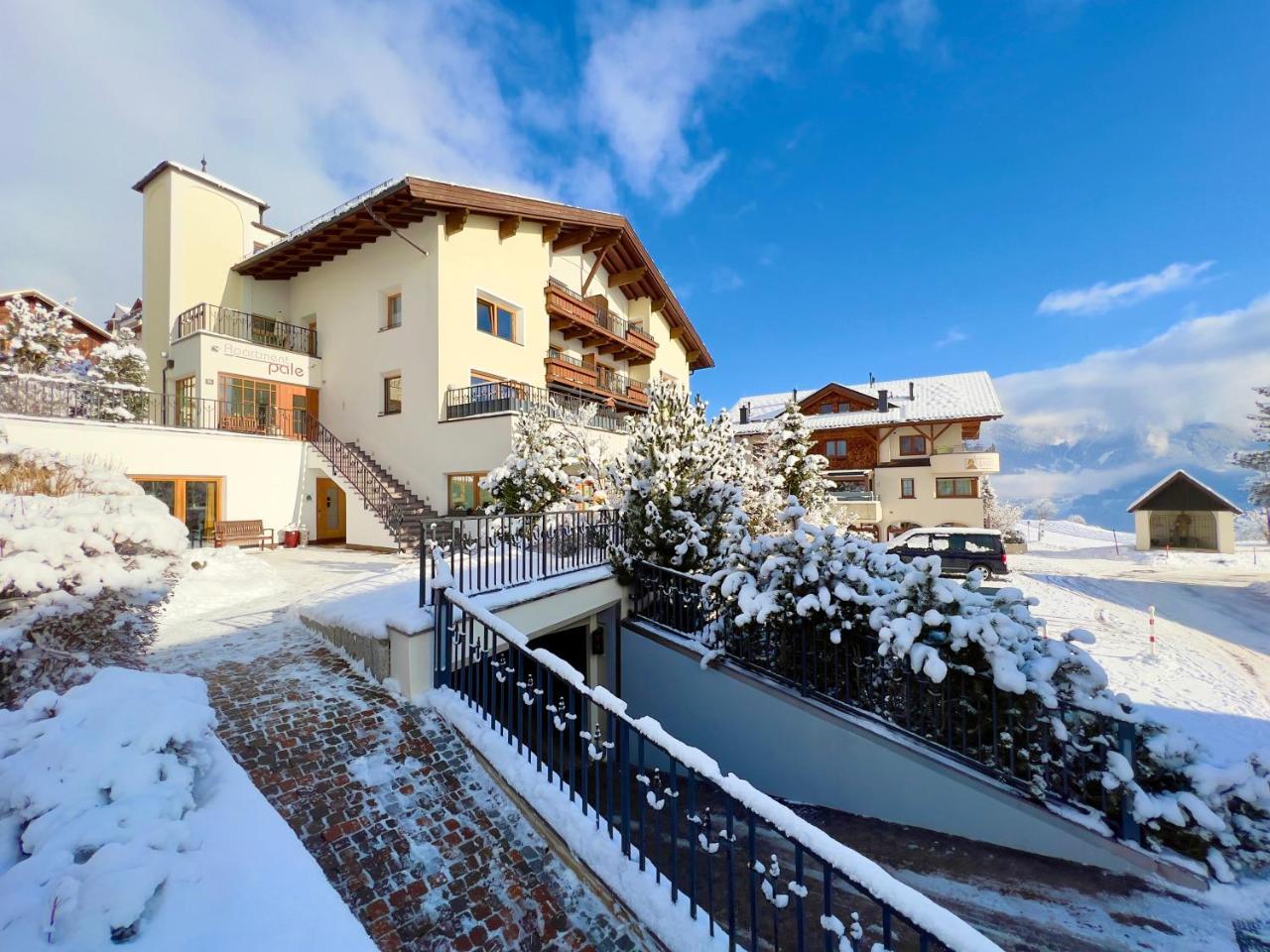 Apartment Pale — 4-Star Luxury Hotel in Fiss, Austria