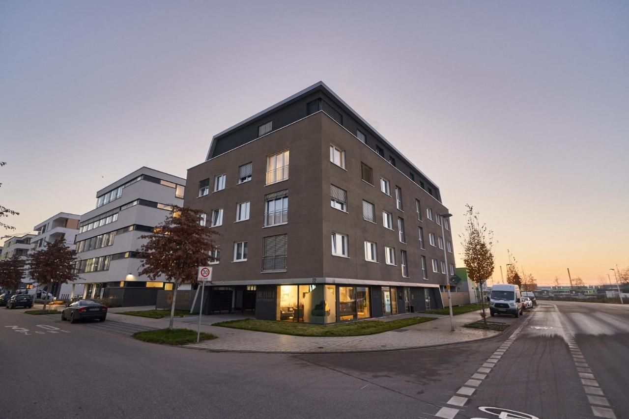 The Cloud Suite Apartments — 4-Star Luxury Hotel in Freiburg, Germany
