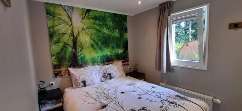 TOP Luxe chalet kindvriendelijk bos en heide — 4-Star Luxury Hotel in Harderwijk, Netherlands