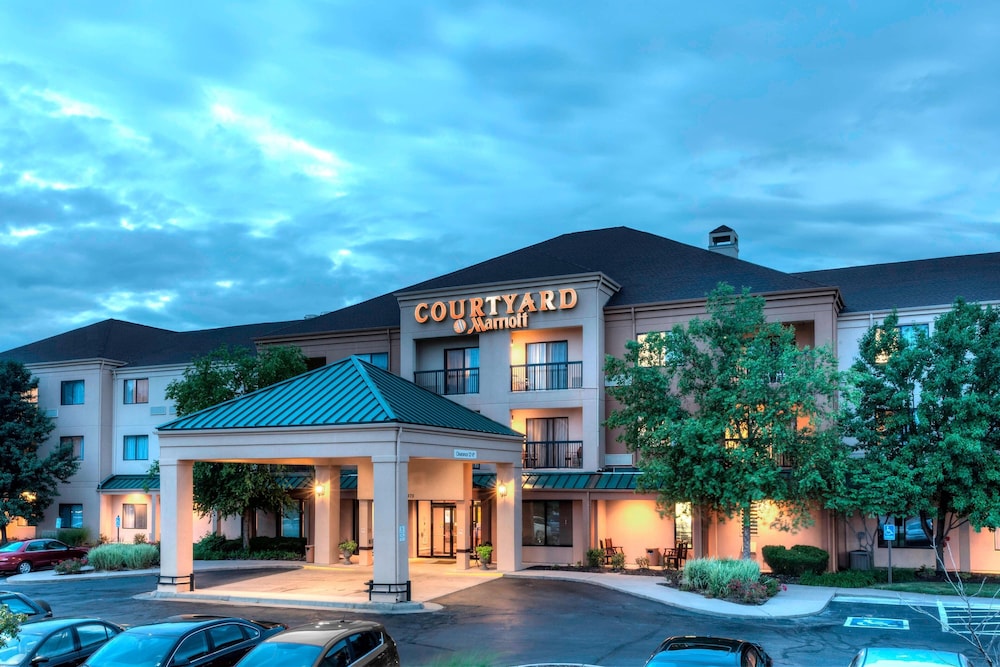 Courtyard by Marriott Wichita East - photo 32