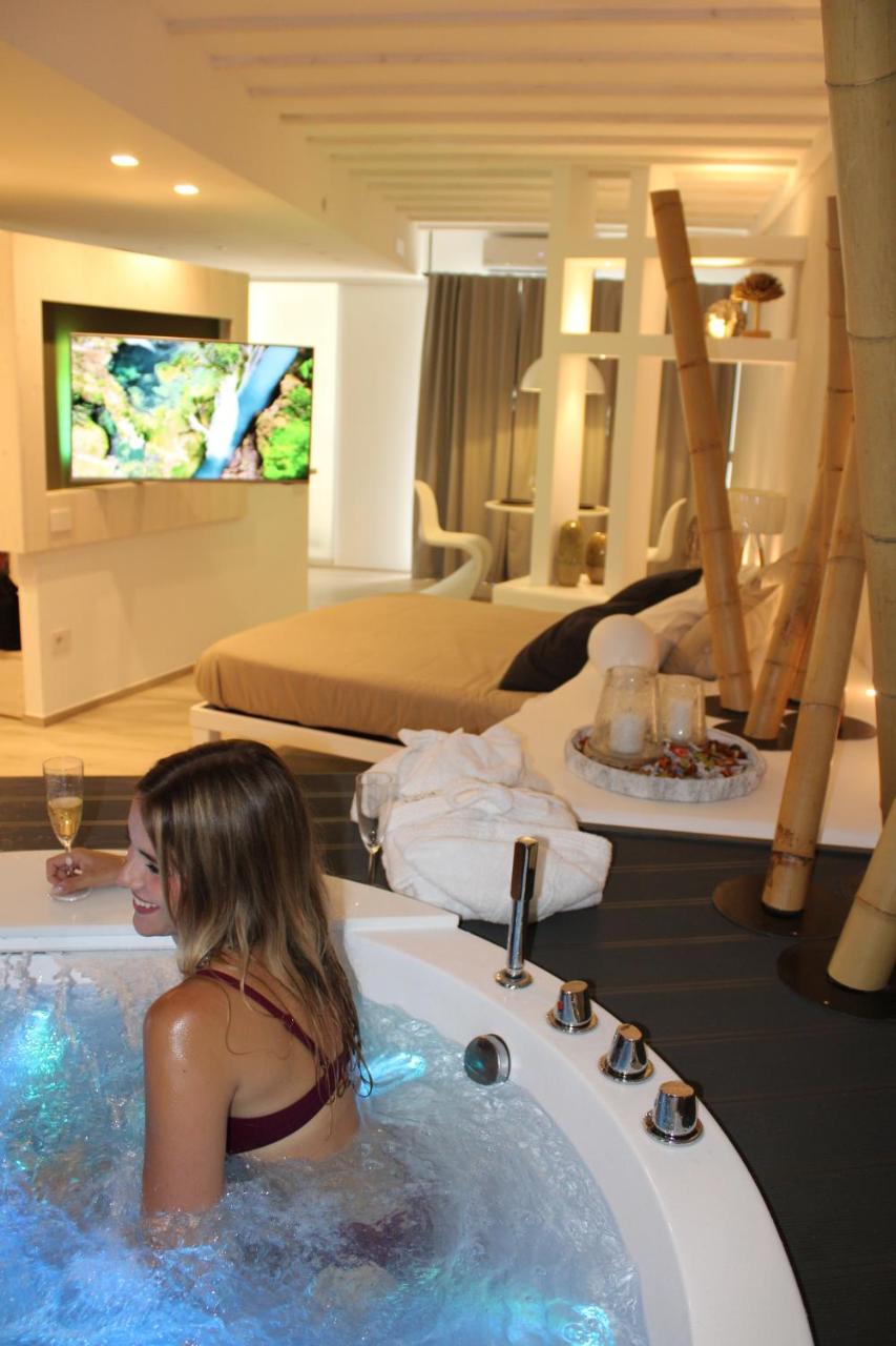 Home 3 Luxury Suite — 4-Star Luxury Hotel in Bisceglie, Italy