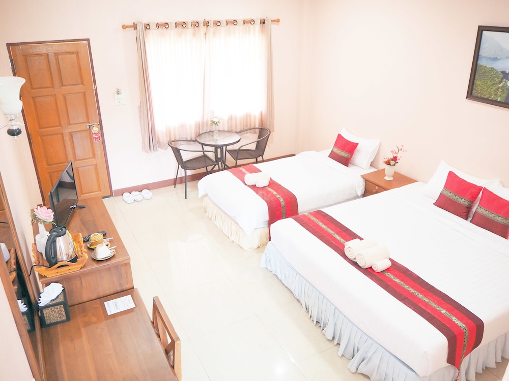 Kong Krid Resort Hotel — hotel in Wiang Kaen