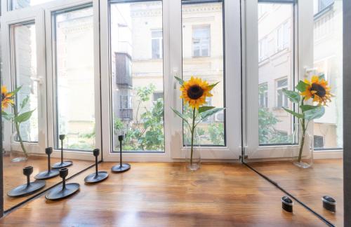 Apart Hotel on Zoloti vorota — 4-Star Luxury Hotel in Kyiv, Ukraine