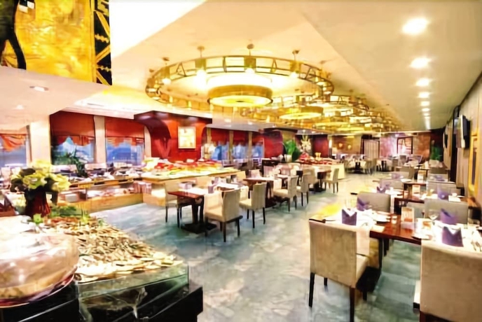 Wanyou Conifer - carbon neutral hotel in Chongqing
