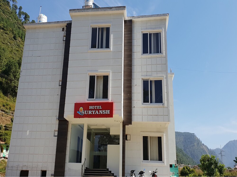 OYO 23159 Hotel Suryansh in Uttarkashi, India