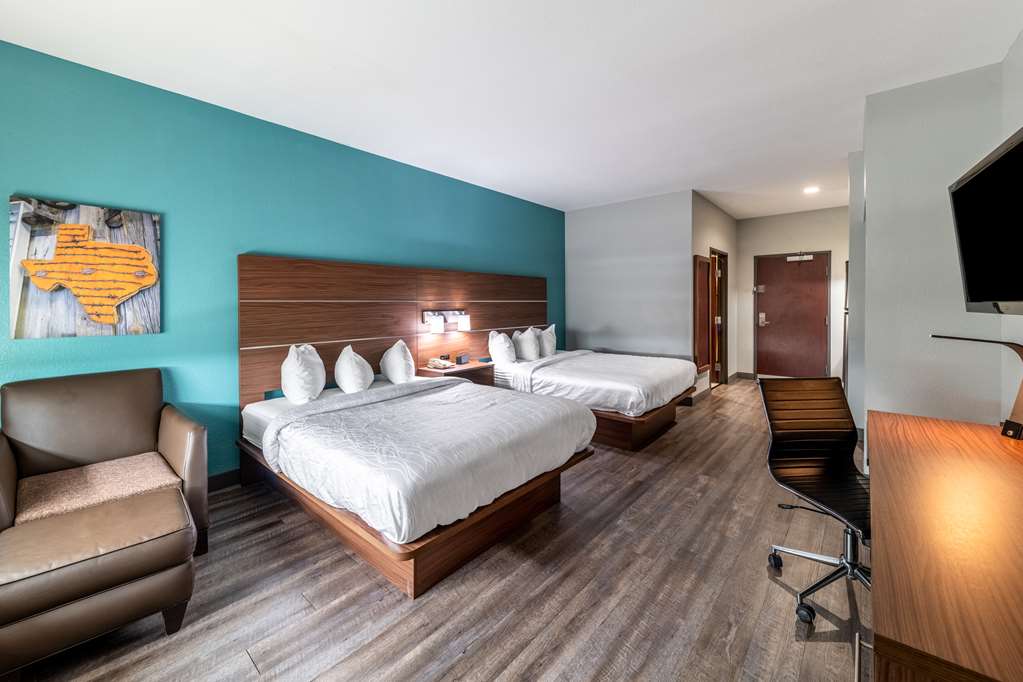 Best Western Bowie Inn & Suites - photo 26
