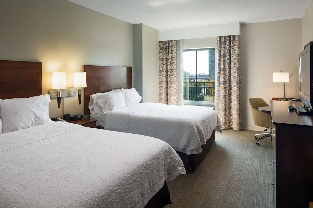 Hampton Inn & Suites Little Rock Downtown - photo 12
