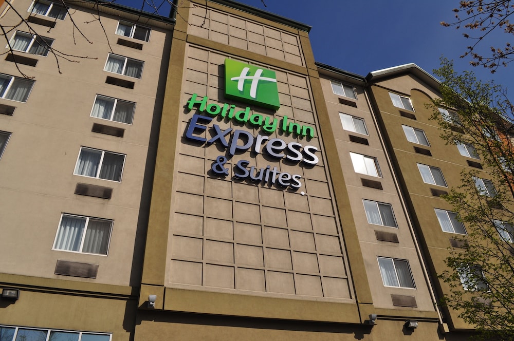 Fairfield Inn & Suites Seattle Downtown Seattle Ce - photo 39