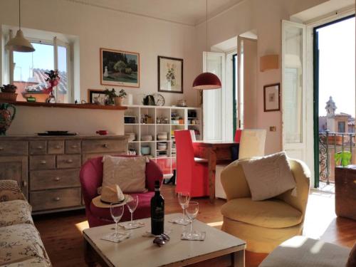 La Dimora Torlonia Elegance & light in Rome — 4-Star Luxury Hotel in Rome, Italy
