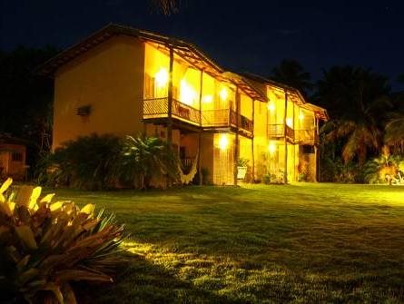 Pousada Ponta do Muta in Marau, Brasil