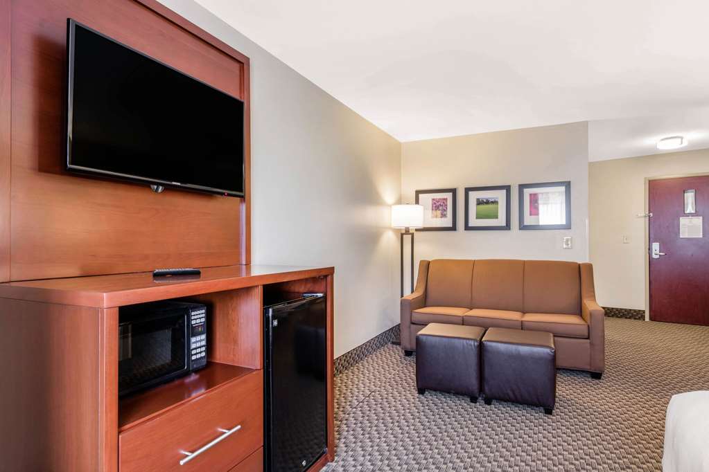 Comfort Suites Tuscaloosa near University - photo 19