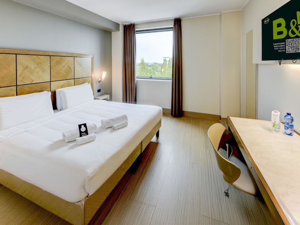 B&B Hotel Padova in Padova, Italy