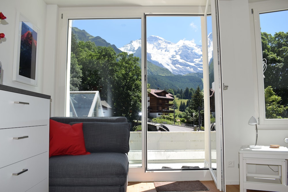 Apartement Eigerpeak in Lauterbrunnen, Switzerland
