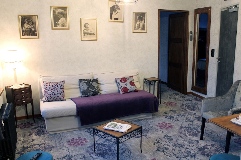 Hypnos Hotel — Hesdin — photo 4