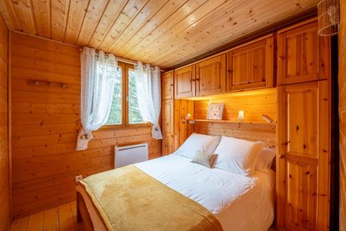 Le Petit Lynx Chalet cocooning Haut Jura — Perrigny — photo 5