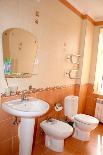 Allure Hotel Resort in Goryachiy Klyuch, Russia