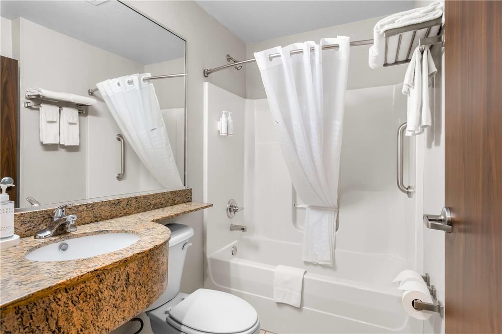 Microtel Inn & Suites by Wyndham Conway - photo 8